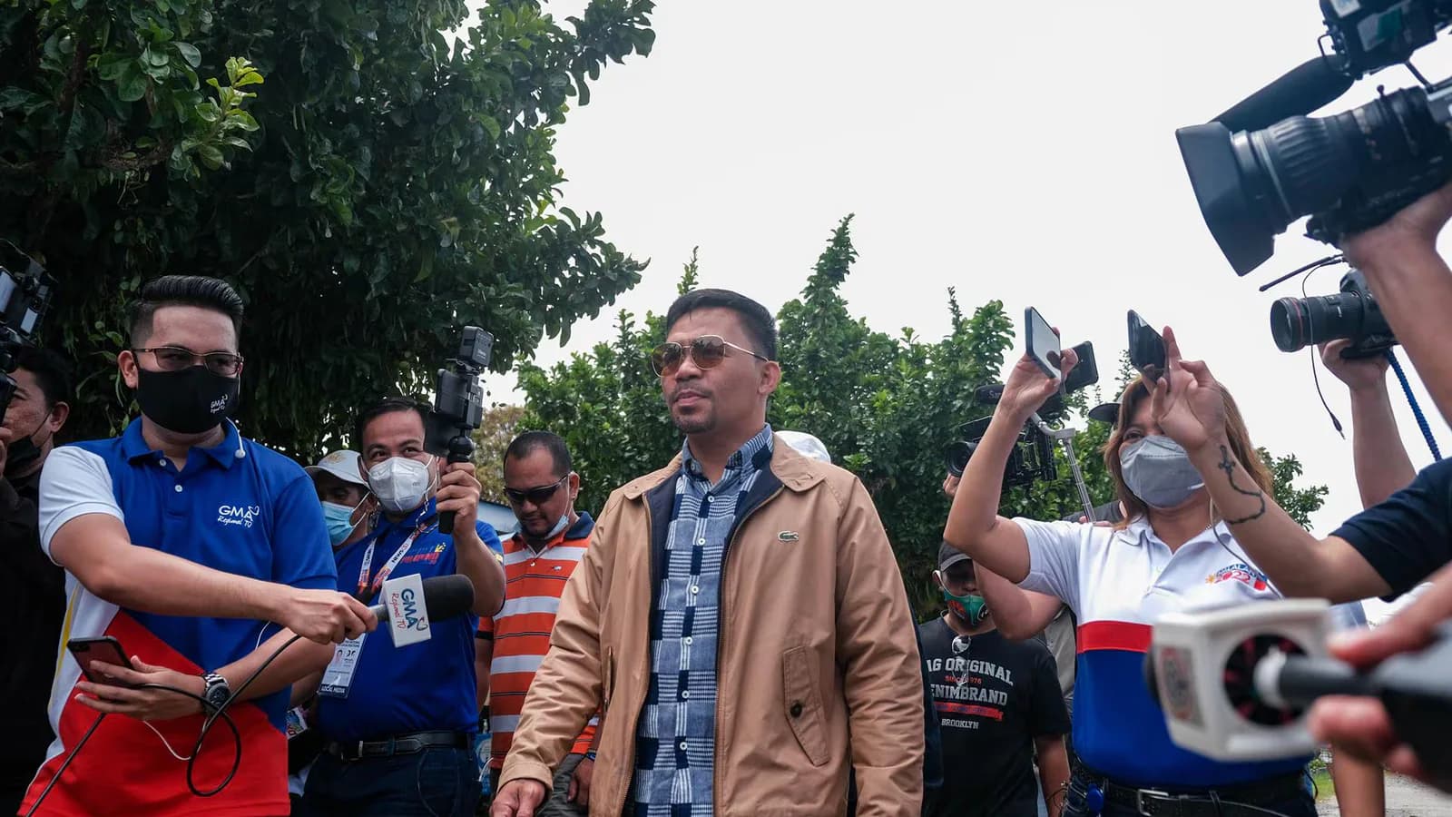 Manny Pacquiao asumió al frente de la Comisión contra la Pobreza en Filipinas
