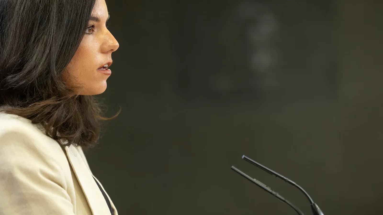 Vox cuestiona la desclasificación de informes sobre la crisis migratoria en Ceuta