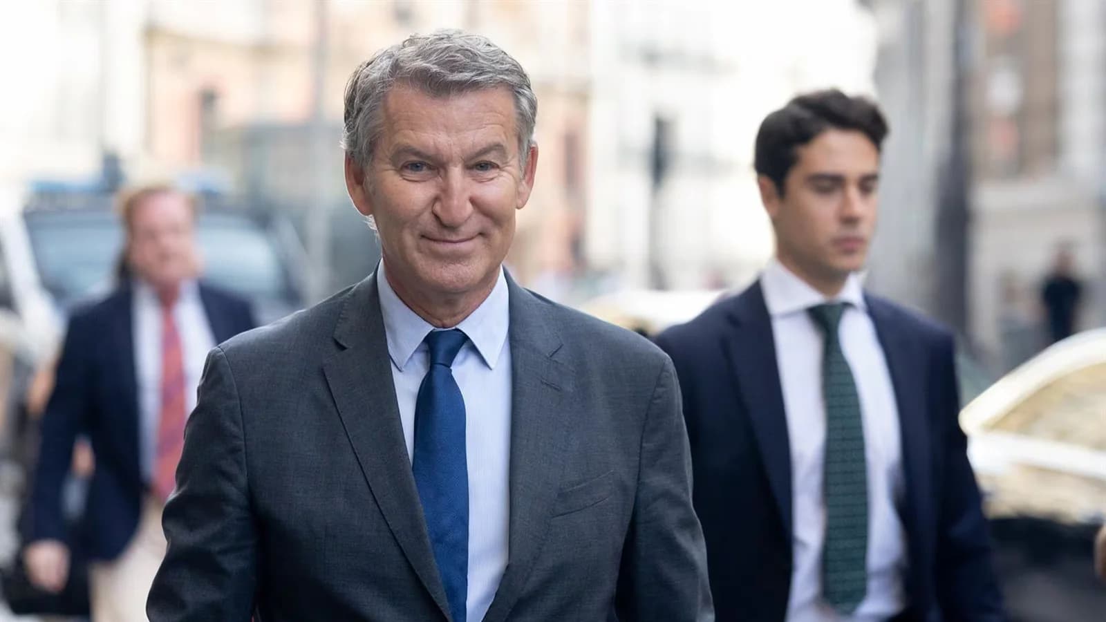Feijóo cuestiona la instrucción de la “ley de nietos” y esperará al Supremo