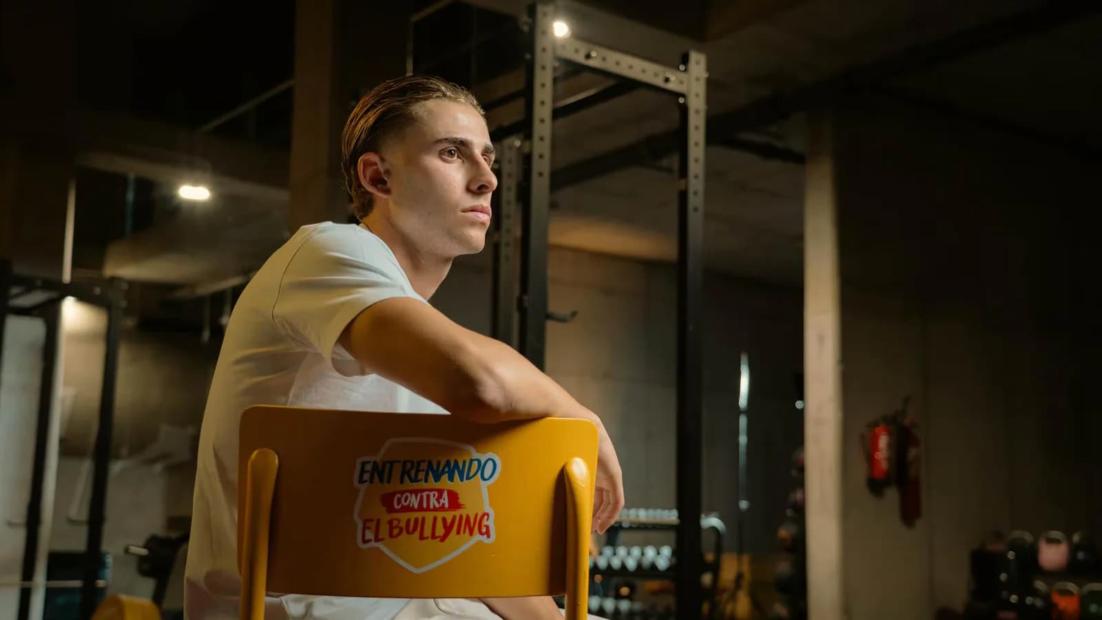 Fermín López contó el acoso que sufrió de adolescente por su físico