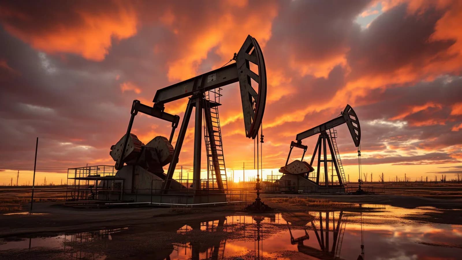El Brent roza los 100 dólares por la escalada de tensión en Oriente Próximo