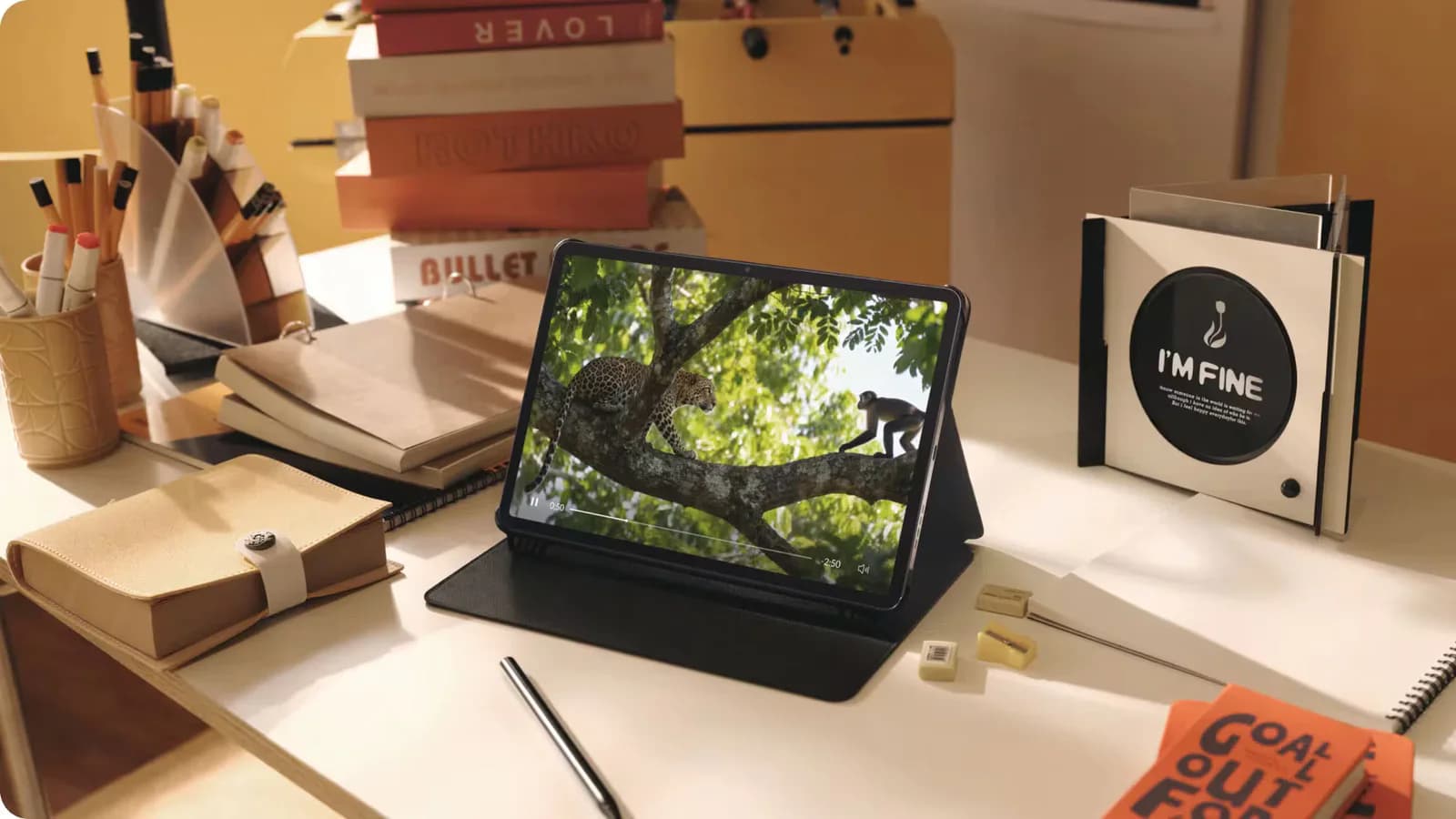 TCL Nxtpaper 11 Plus: una tablet con modos de uso para leer, estudiar y entretenerse