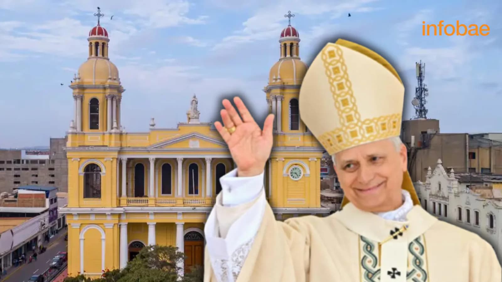 León XIV visitará Chiclayo el 13 y 14 de noviembre con una agenda preliminar