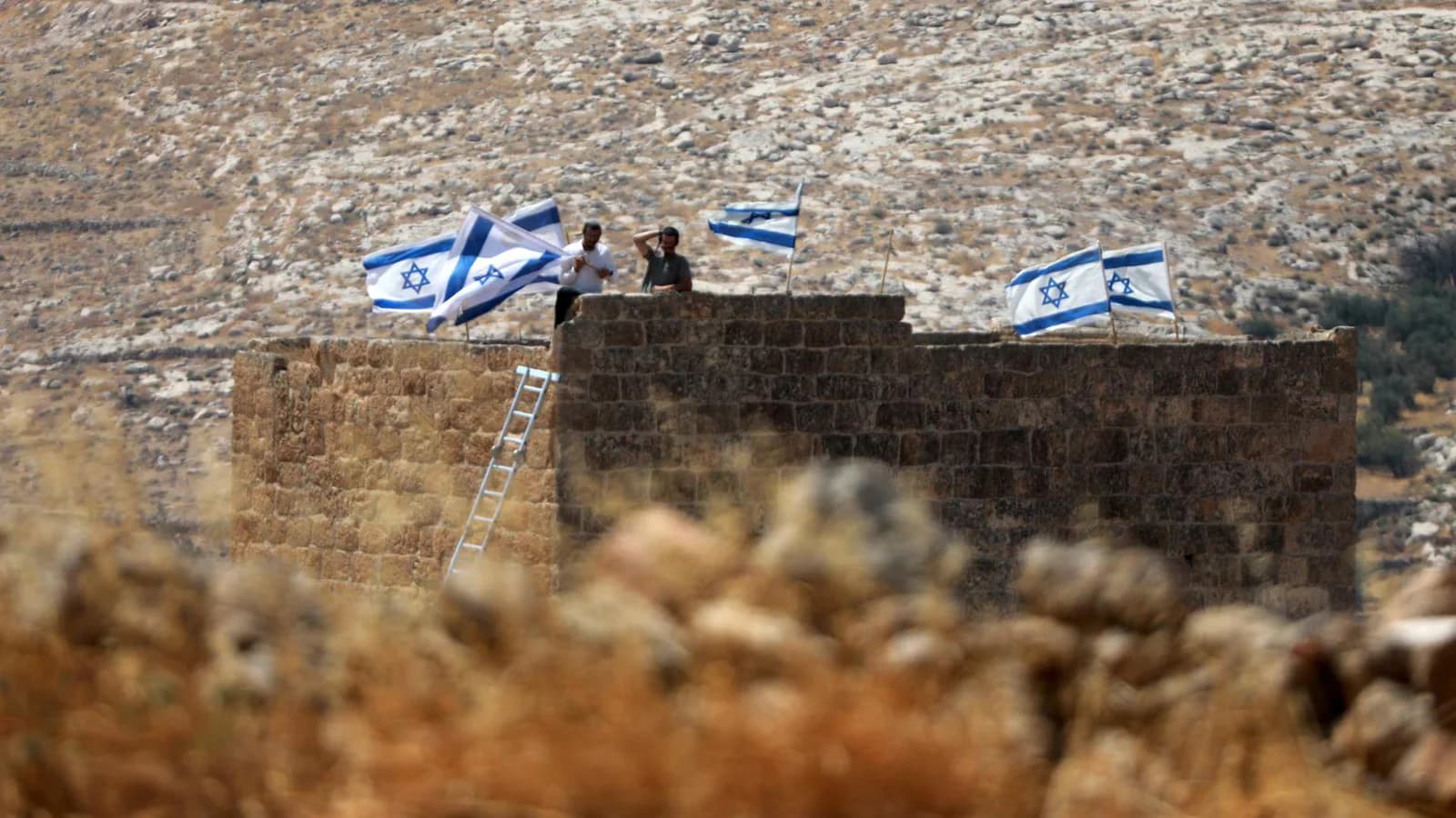 Hamás considera insuficiente el veto británico al comercio con asentamientos israelíes