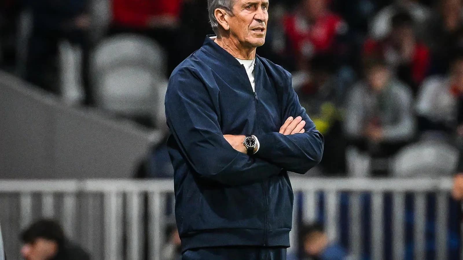 Pellegrini destacó el triunfo del Betis ante Lille en el debut de Champions