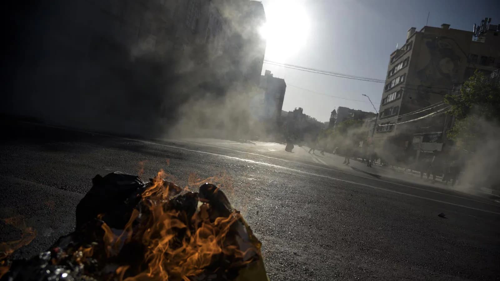 El embajador de EE.UU. en Chile atribuyó a la izquierda los disturbios de 2019