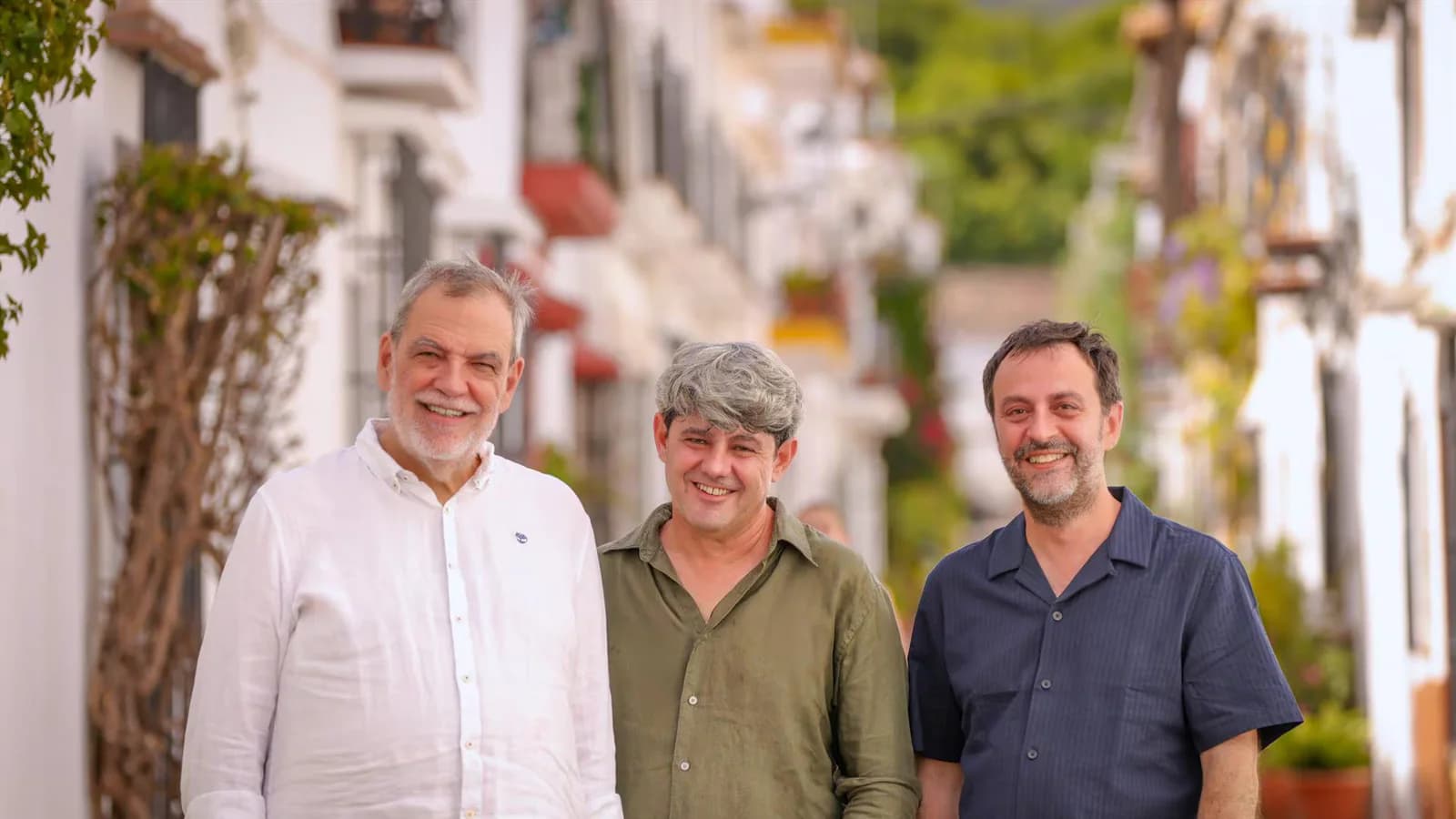 Carmen Mola vuelve con una novela sobre la violencia mafiosa en Marbella