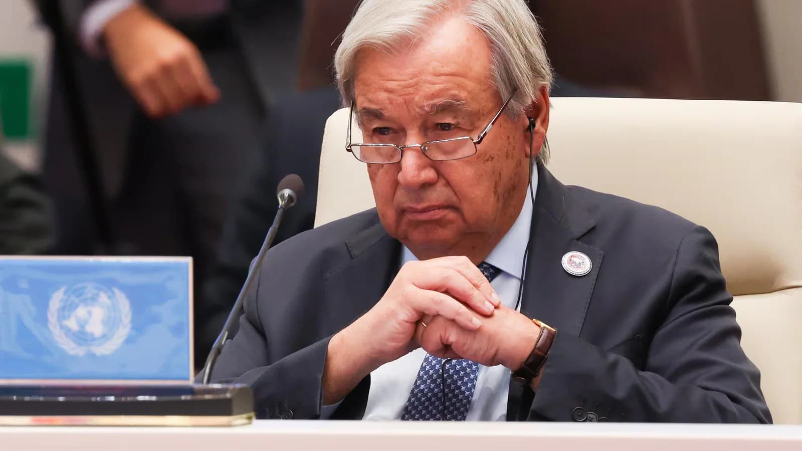 La ONU espera que la mediación de Estados Unidos reactive el diálogo entre Rusia y Ucrania