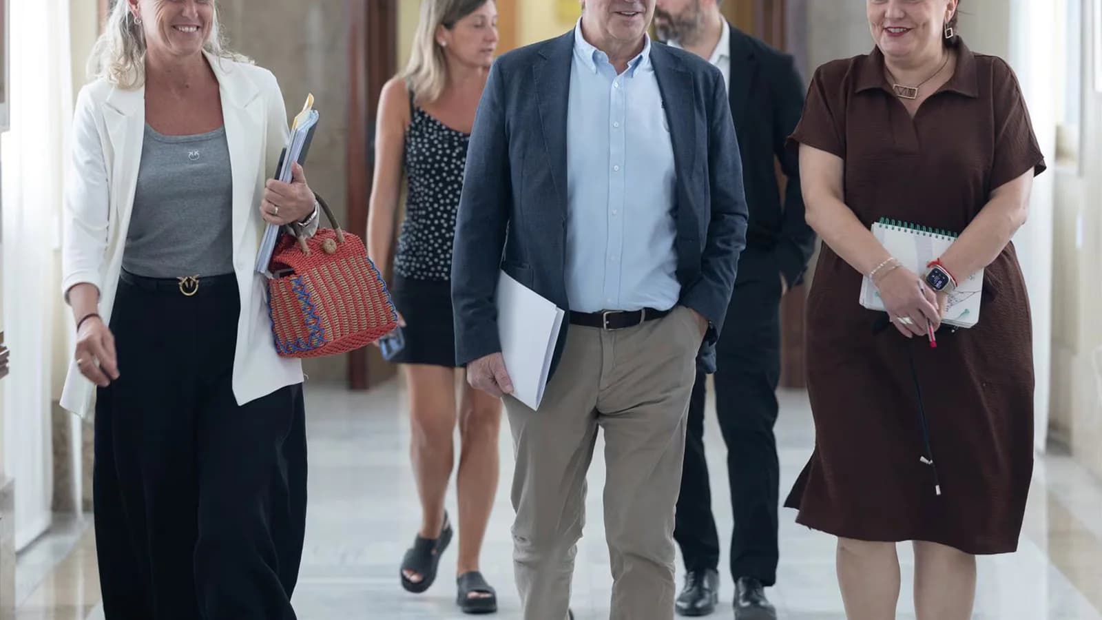 Patxi López cuestionó al Supremo por suspender el voto de nacionalizados por la “ley de nietos”
