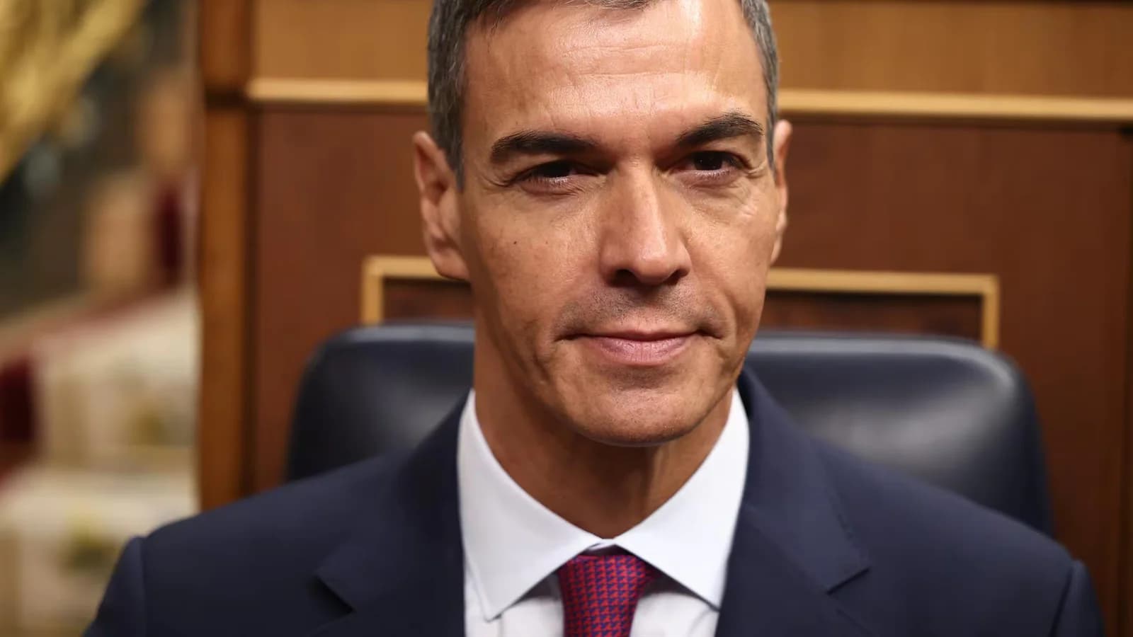 Sánchez niega estar bajo presión de Marruecos y cuestiona los vínculos de Abascal