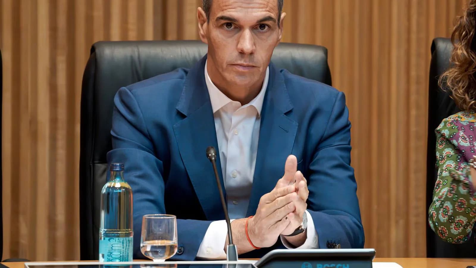 Sánchez cuestionó al Supremo por suspender el voto exterior de los nacionalizados por la Ley de Nietos