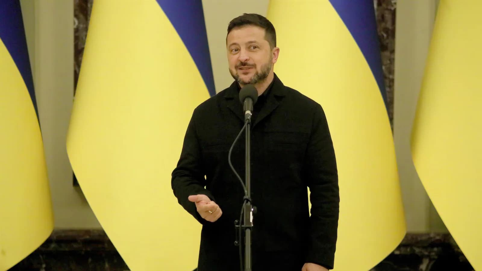 Zelenski cuestionó la respuesta internacional ante los nuevos ataques rusos