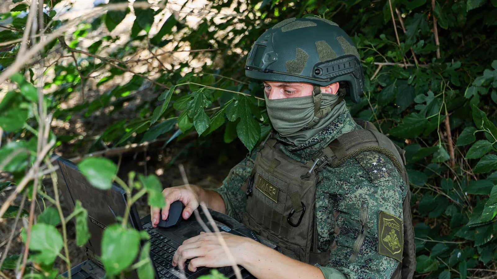 Rusia afirmó que tomó otra localidad en la provincia ucraniana de Járkov