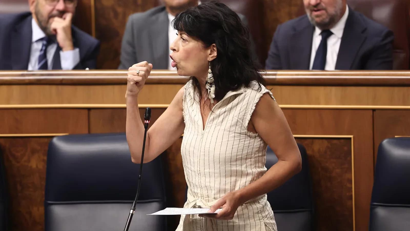 Ana Redondo defendió la seguridad de las mujeres en Ceuta y rechazó estigmatizar a la población