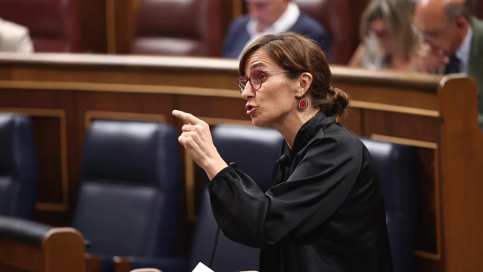García condiciona un estatuto médico propio a la aprobación del Estatuto Marco