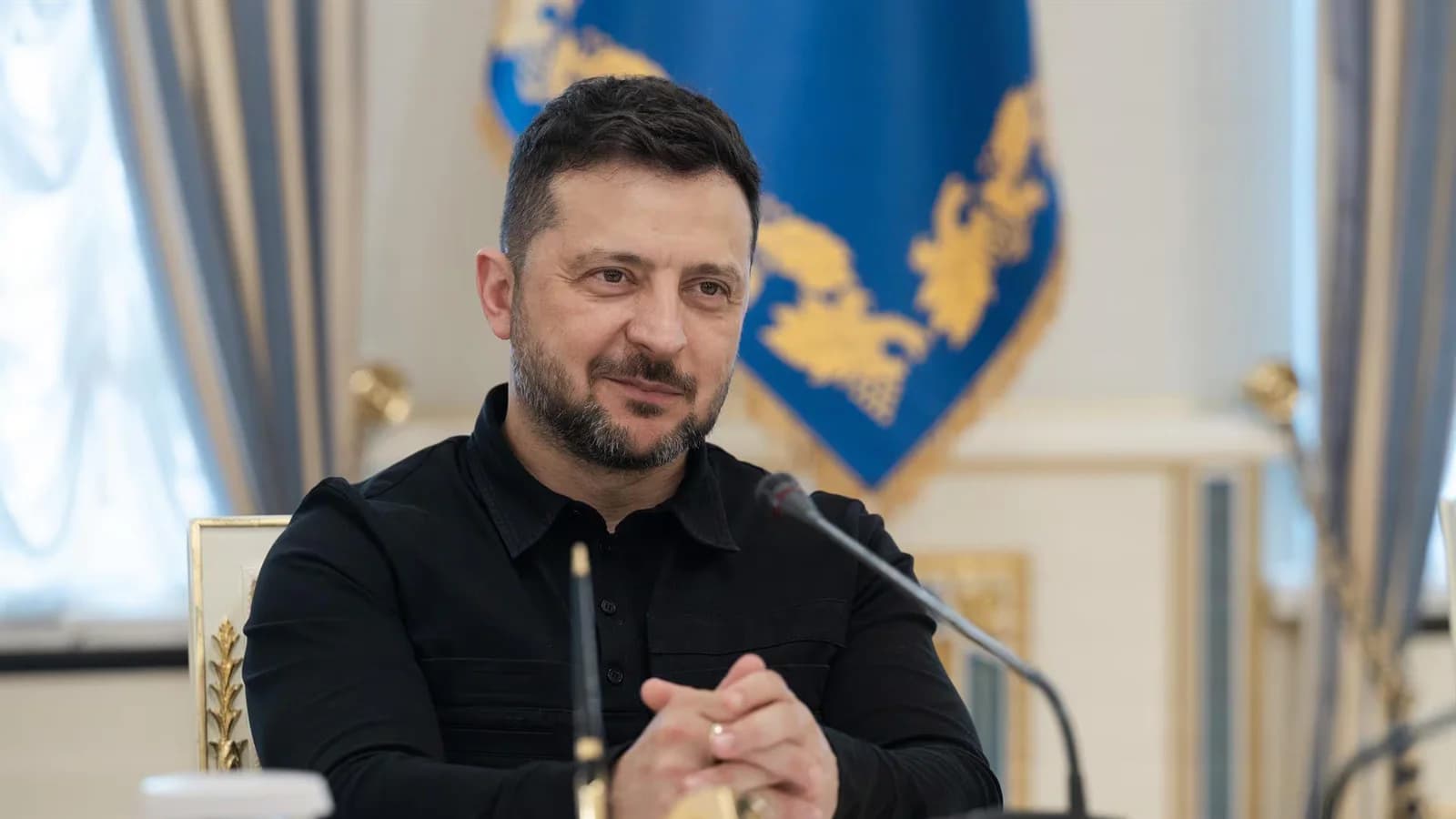Rusia acusa a Zelenski de “chantaje” por sus advertencias a la aviación civil