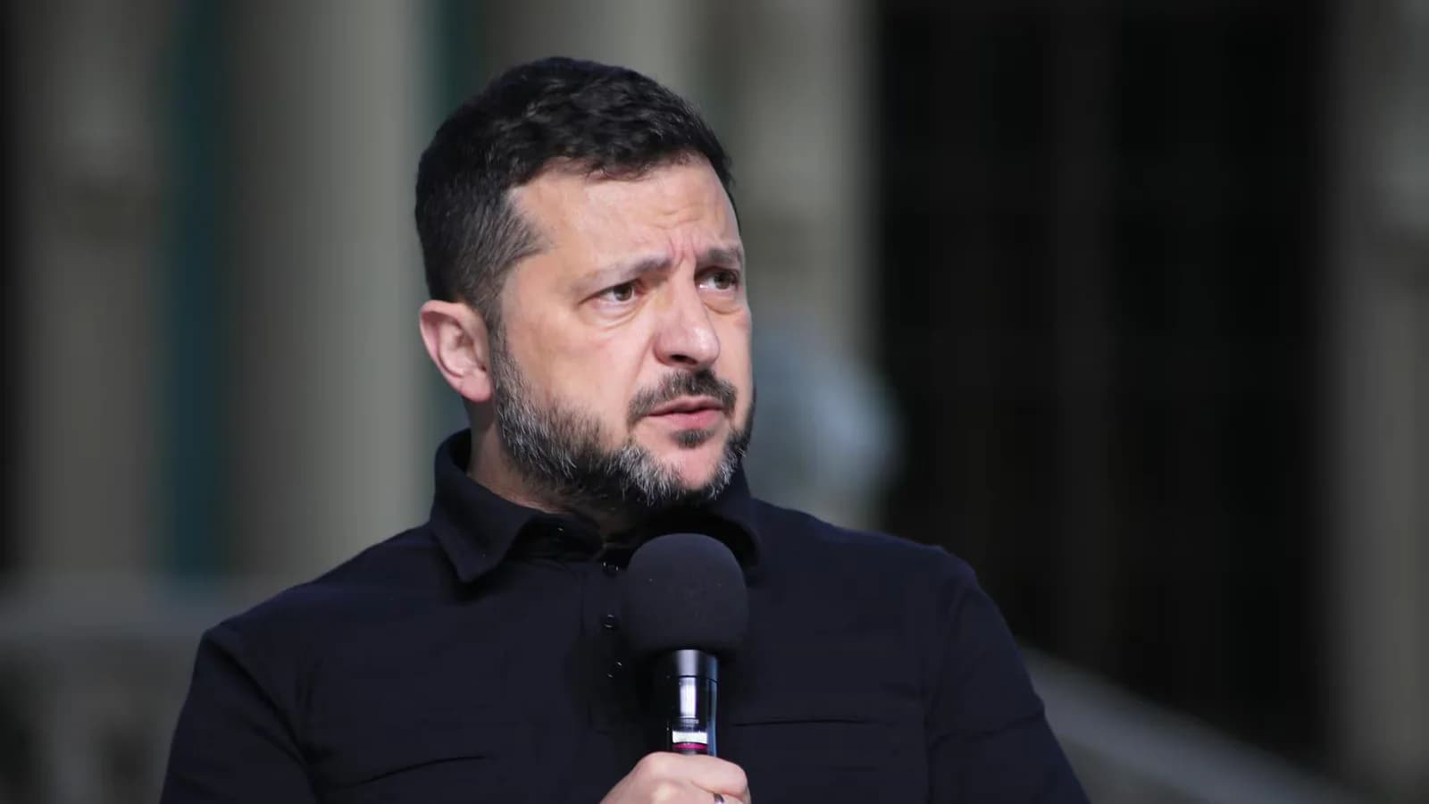 Zelenski reivindicó ataques ucranianos en casi todo el territorio ruso