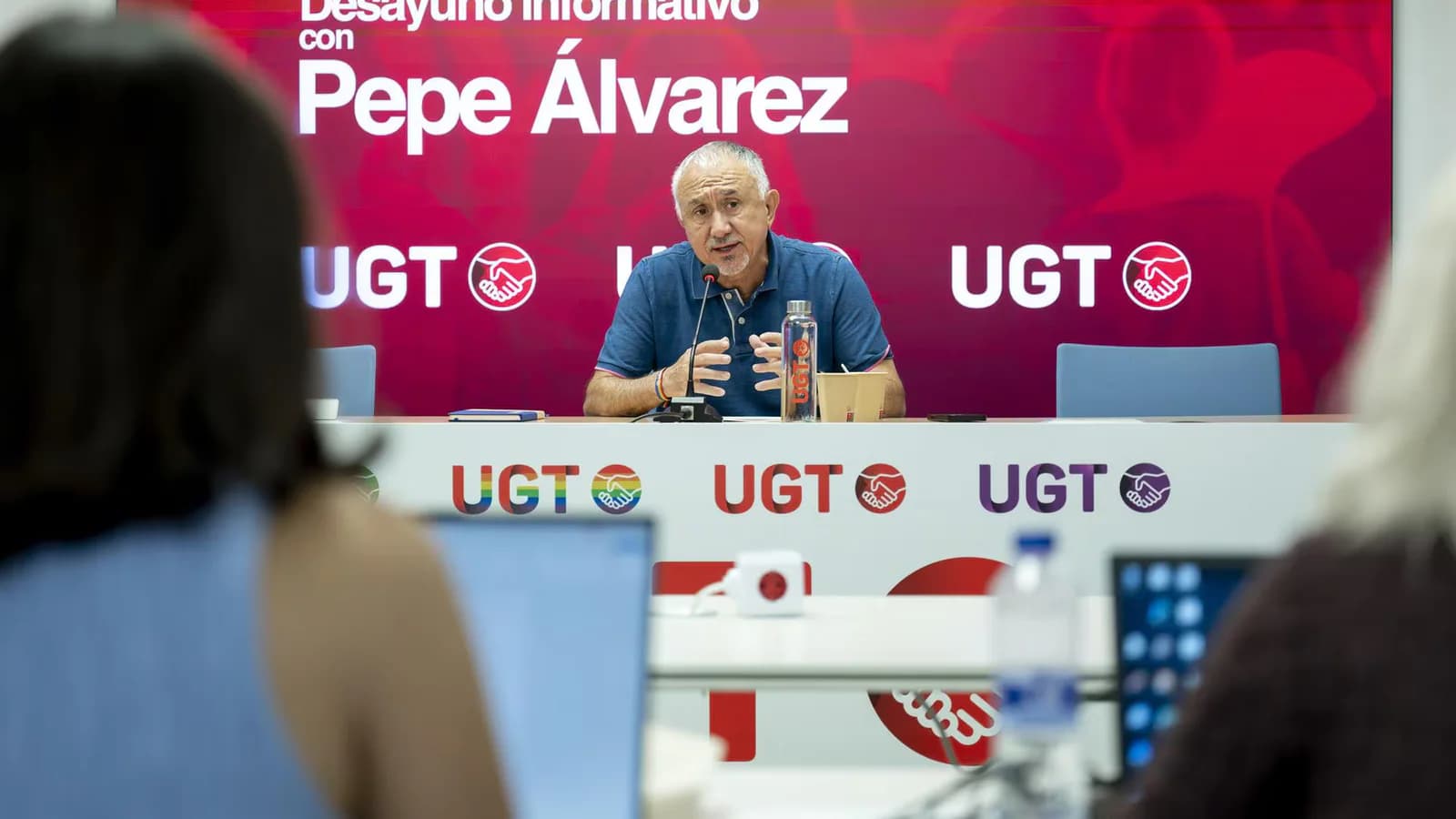 UGT esperará a conocer la inflación de septiembre y octubre para definir el aumento del SMI en 2027