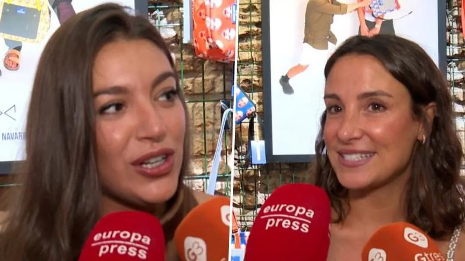 Ana Guerra y Marta Pombo reaccionaron a las críticas de Eduardo Navarrete
