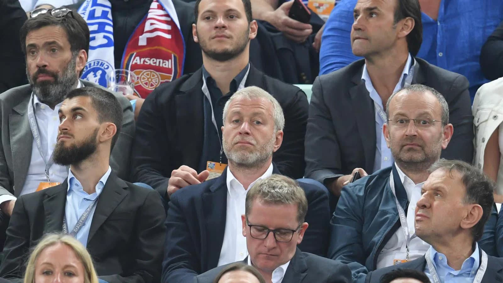 El Tribunal General de la UE ratificó las sanciones contra Roman Abramovich