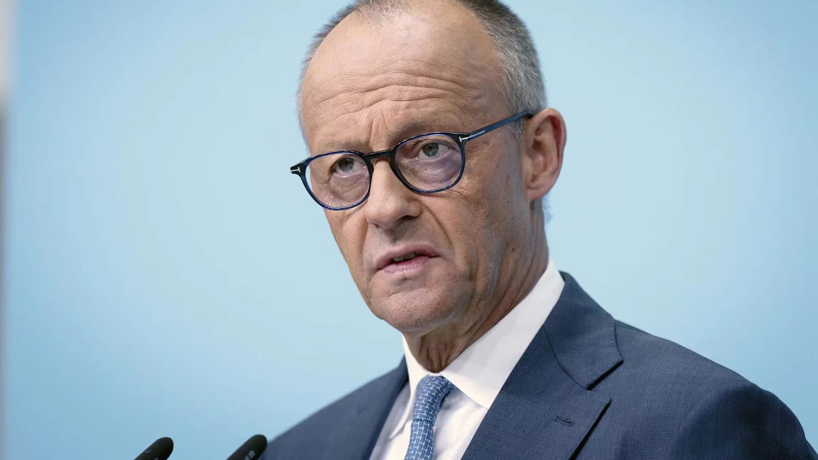 Merz calificó al AfD de “fuerza destructiva” tras su triunfo en Sajonia-Anhalt