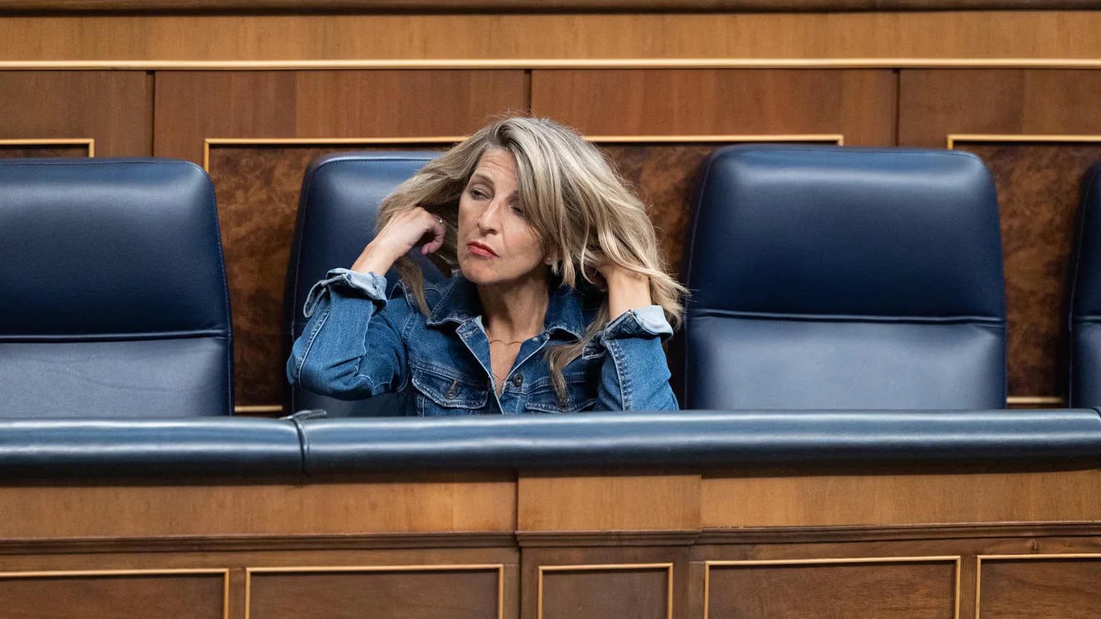 Yolanda Díaz anuncia una reforma para encarecer el despido en España