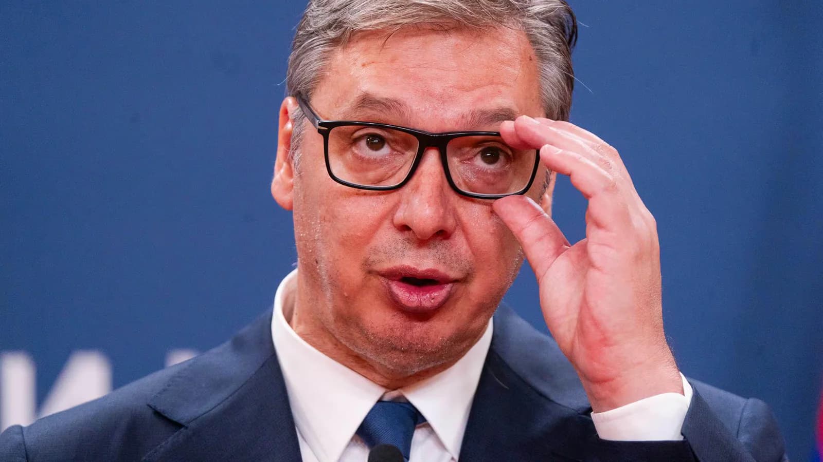 Vučić disolvió el Parlamento serbio y convocó a elecciones para el 25 de octubre