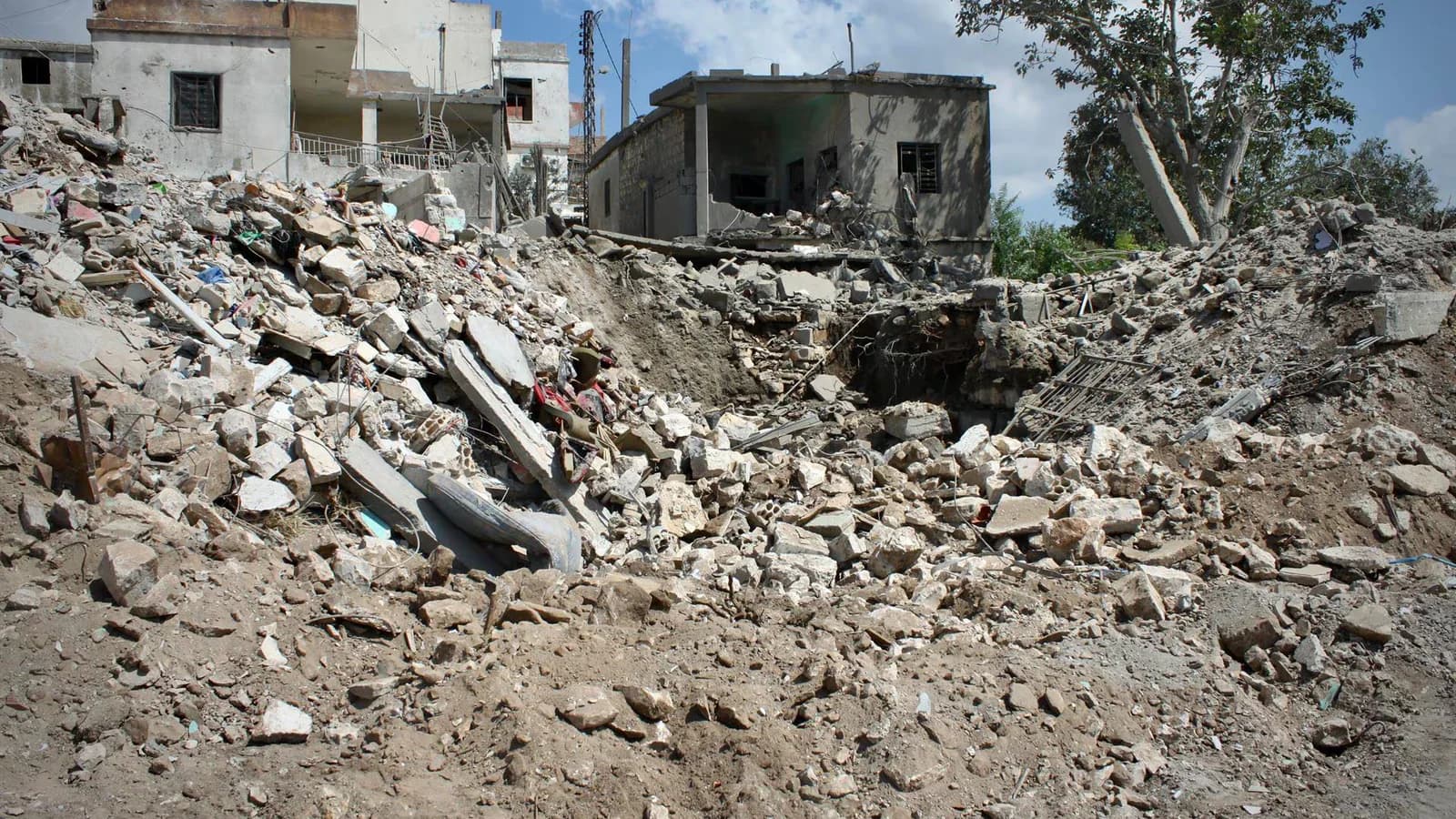 Una persona murió en un bombardeo israelí contra el sur del Líbano