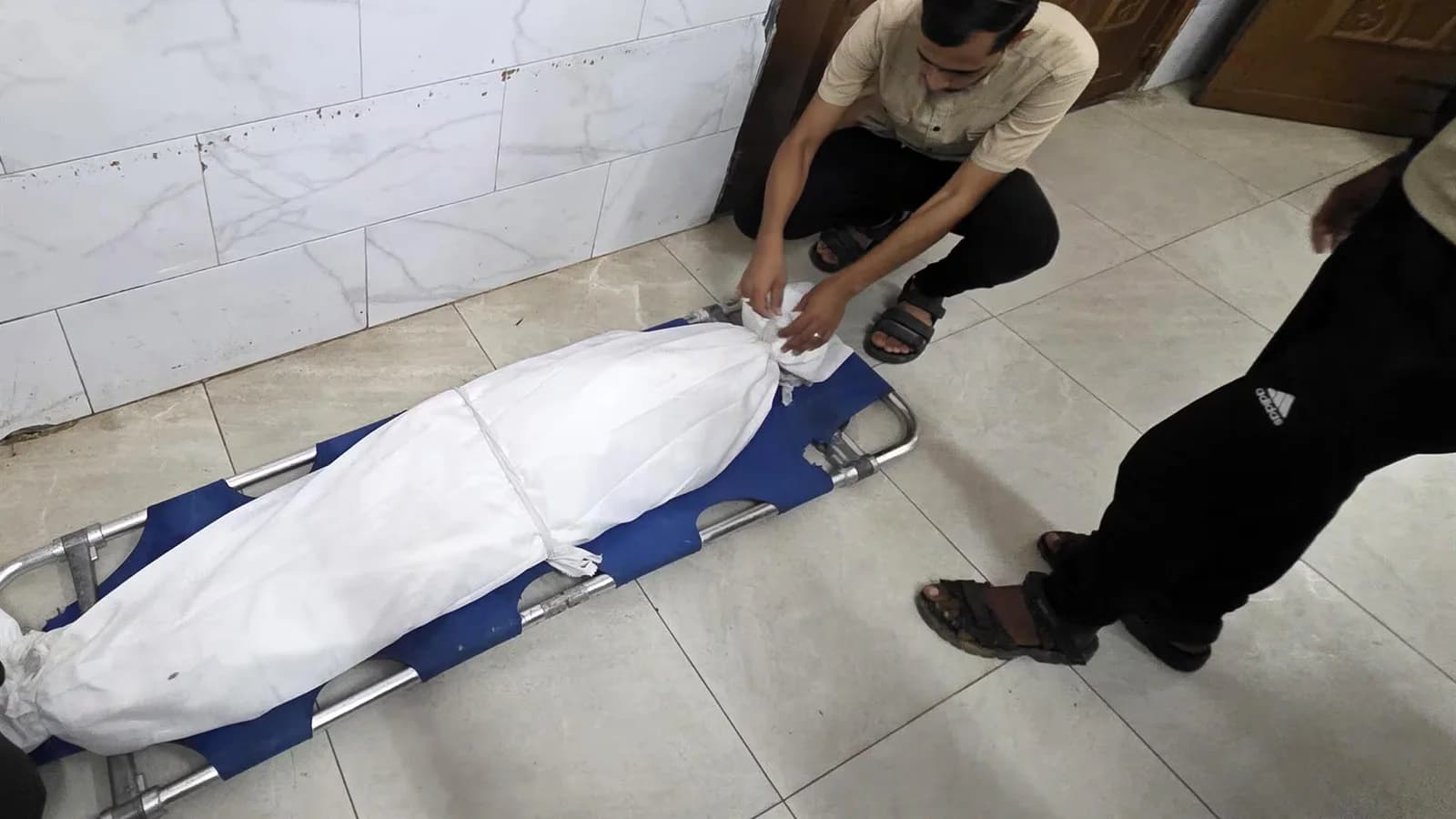 Gaza: elevan a 1.358 los muertos por ataques israelíes desde el alto el fuego