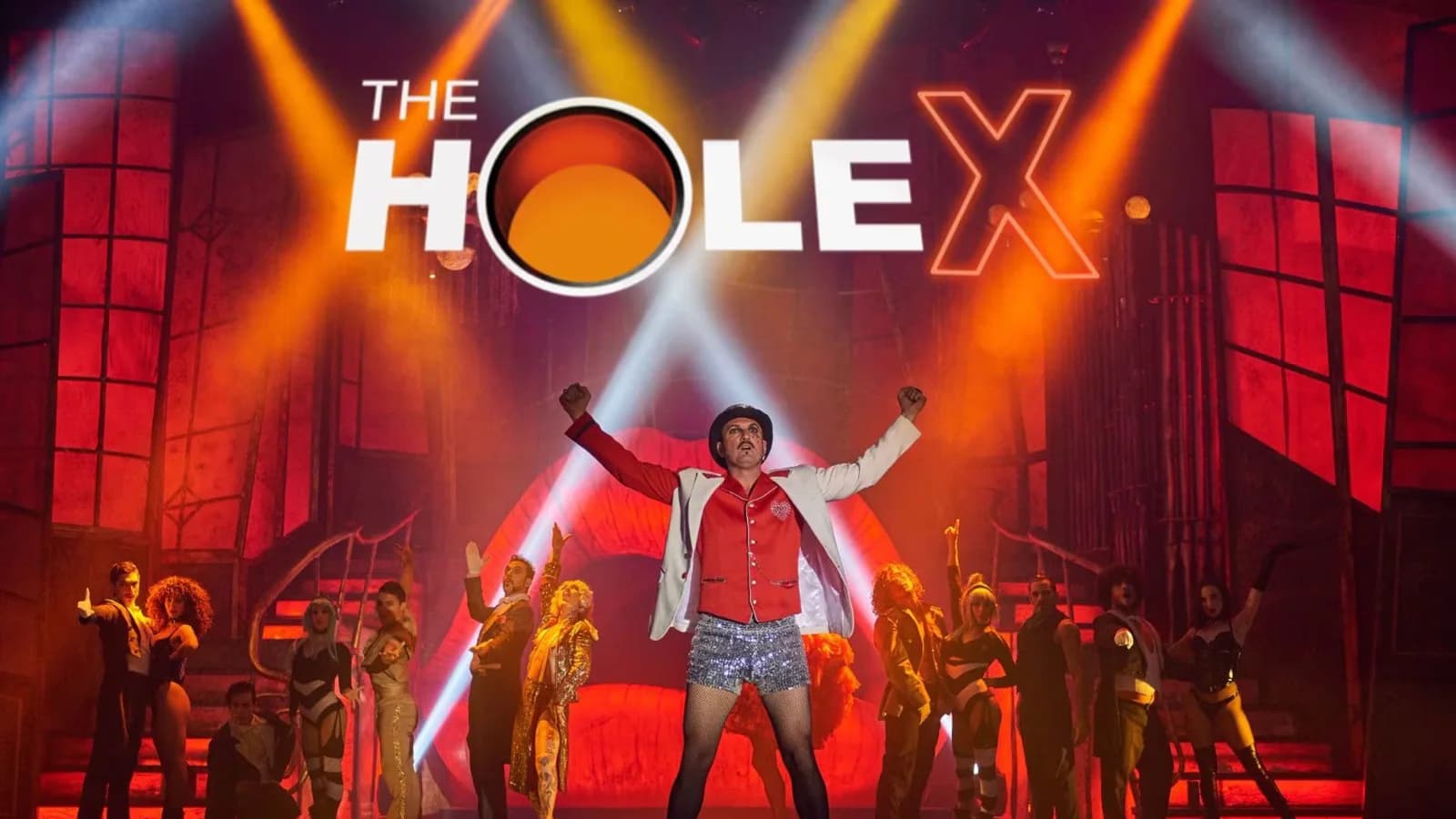 Los creadores de “The Hole” preparan un nuevo espectáculo para 2027