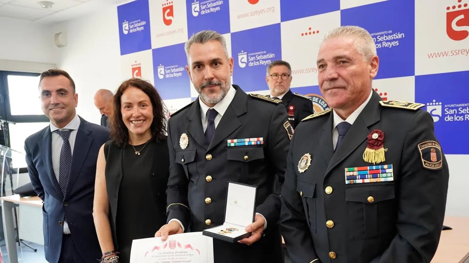 Un exjefe de la Policía Local de Torrejón declarará por una causa de agresión sexual