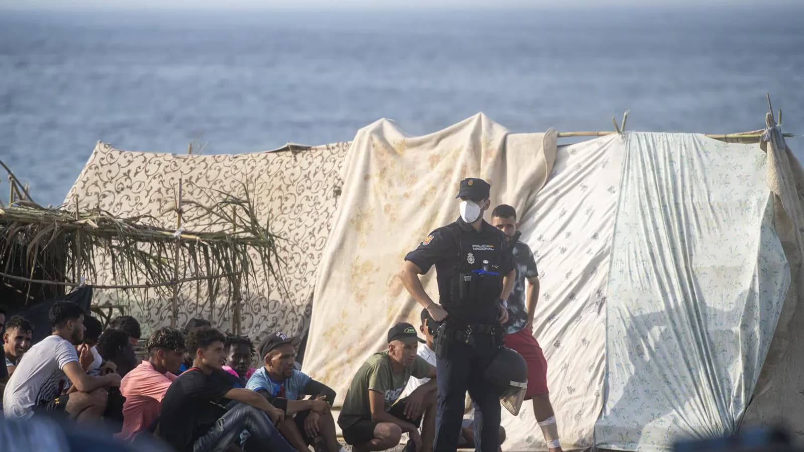 La Audiencia Nacional reconoce al Estado como perjudicado en la causa por Ceuta