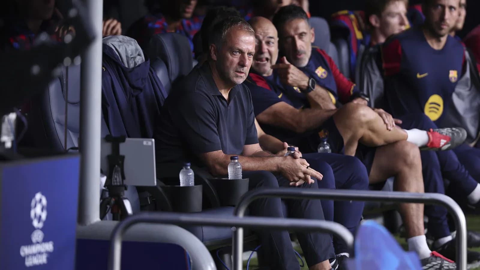Flick elogió al Barcelona tras el 5-1: “Esta es la mentalidad que necesitamos”