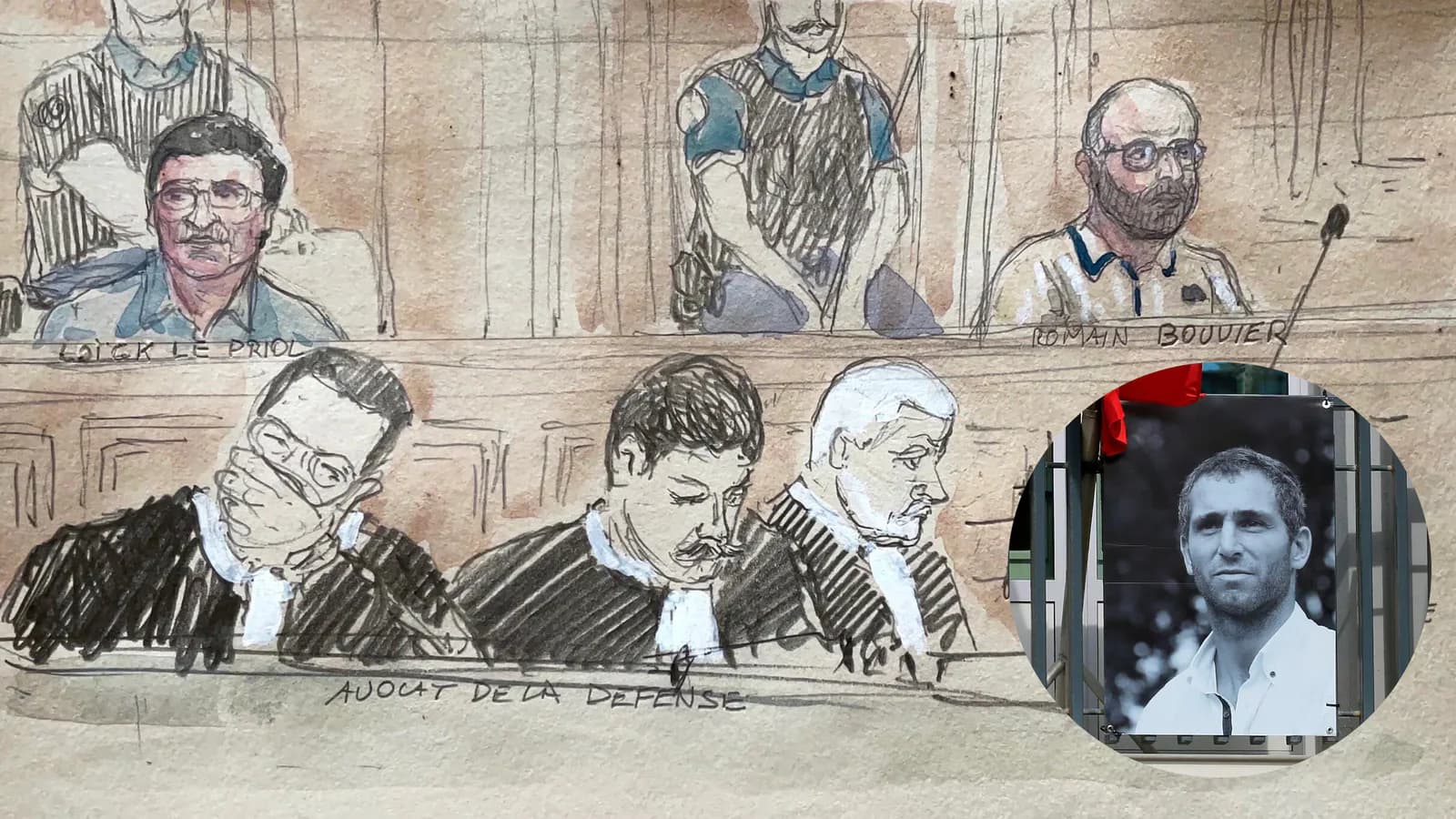 El código “1488” del acusado por el crimen de Federico Martín Aramburu