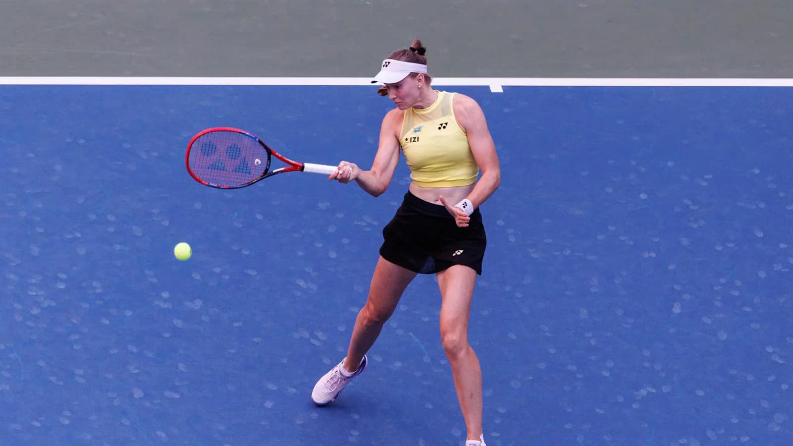 Rybakina será número uno y enfrentará a Gauff en las semifinales del US Open