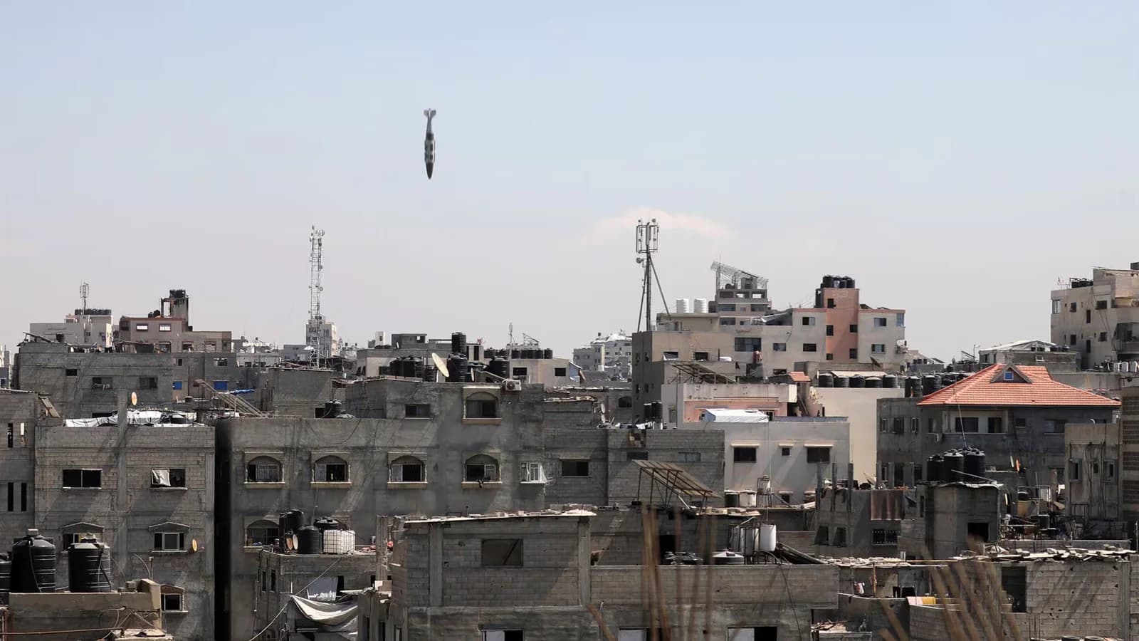 Muere un dirigente militar de Hamás en un ataque israelí en Gaza