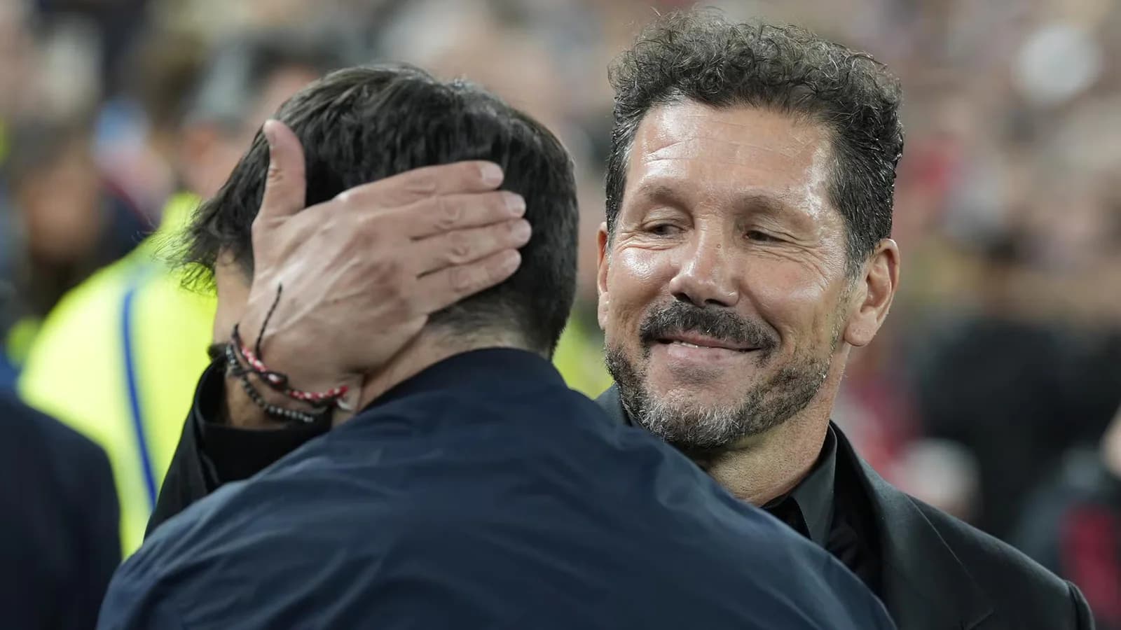 Simeone pidió mejorar la lectura de los momentos tras la caída ante Liverpool
