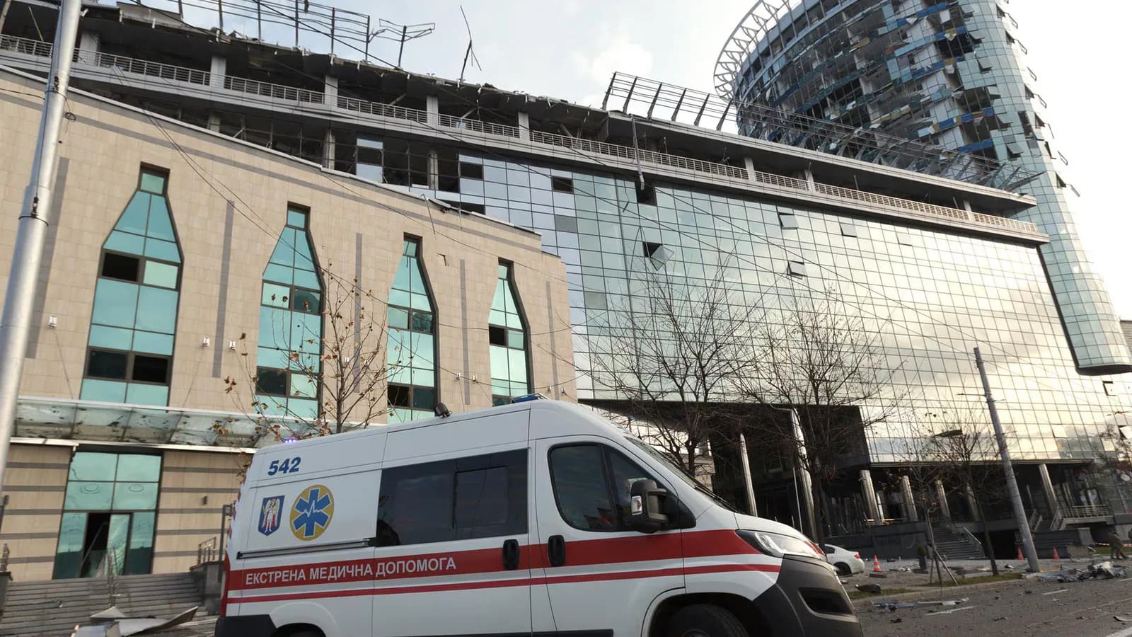 Cuatro muertos y 19 heridos por ataques rusos en la provincia ucraniana de Mikolaiv