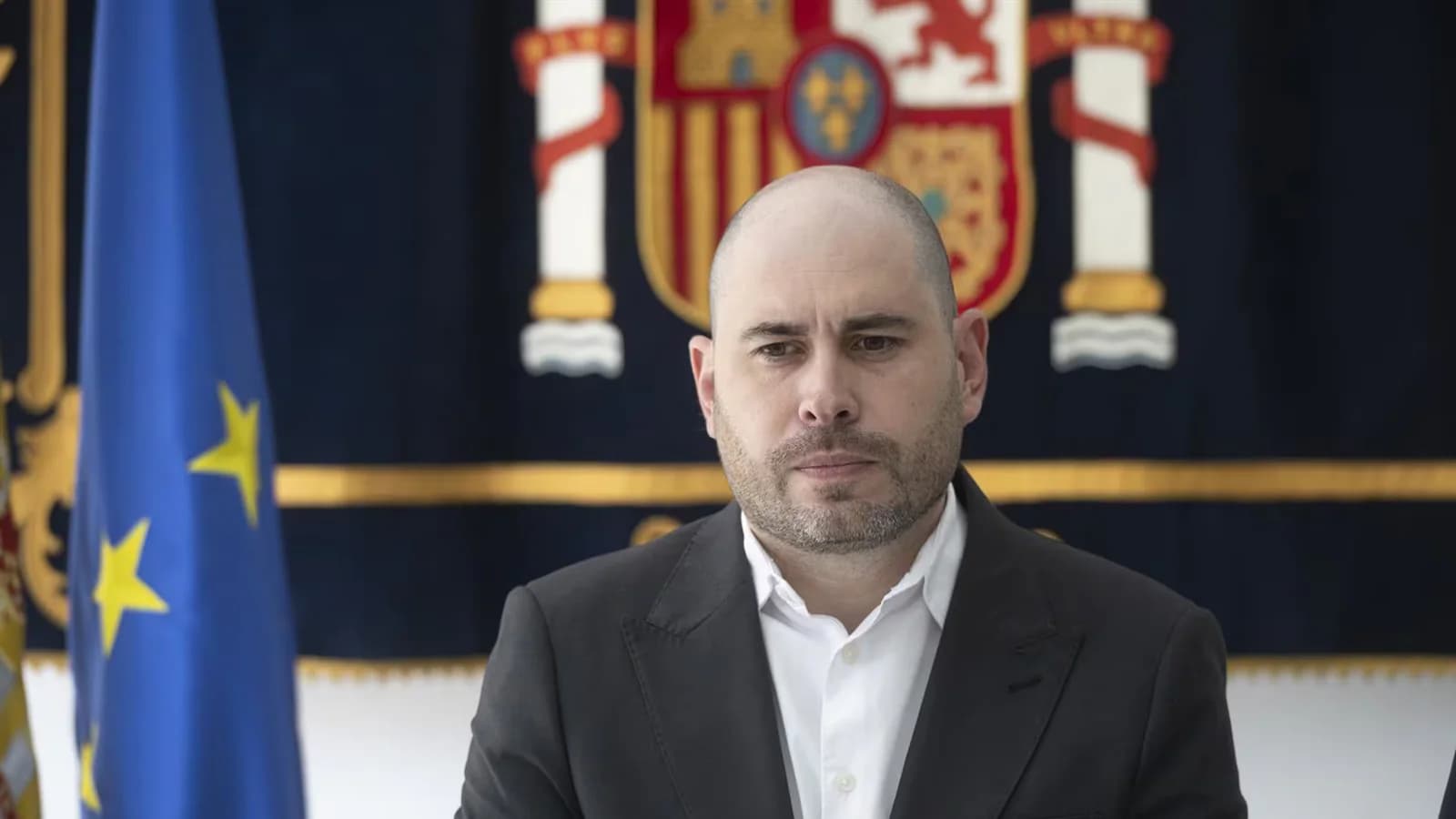 El delegado en Ceuta minimizó un aviso del CNI sobre la presión migratoria