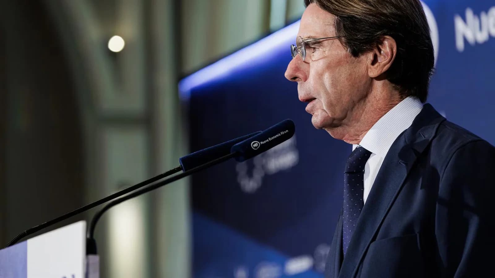 Aznar vinculó la crisis migratoria en Ceuta con el deterioro de alianzas de España
