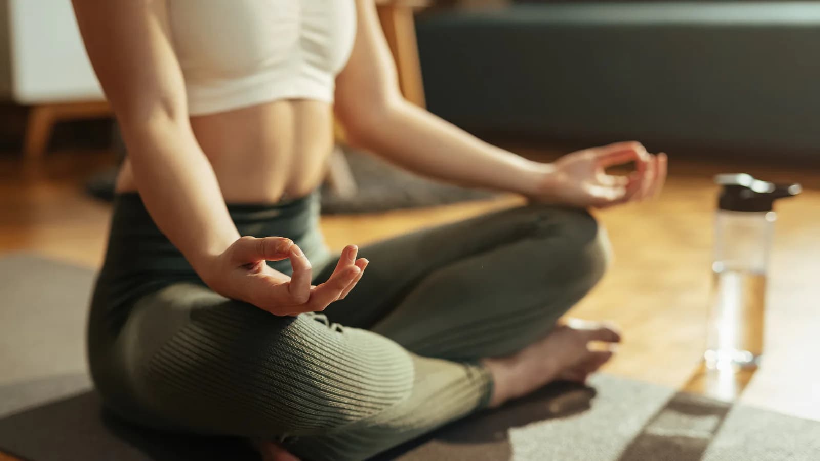 Yoga, un cuarto intento para aprender a quedarse