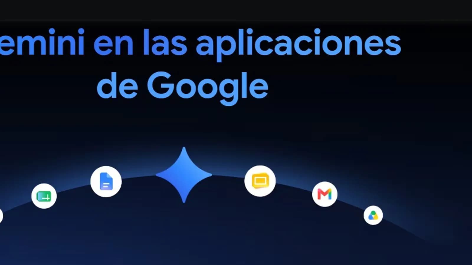 Google suma funciones de voz y miniaplicaciones a sus planes de IA
