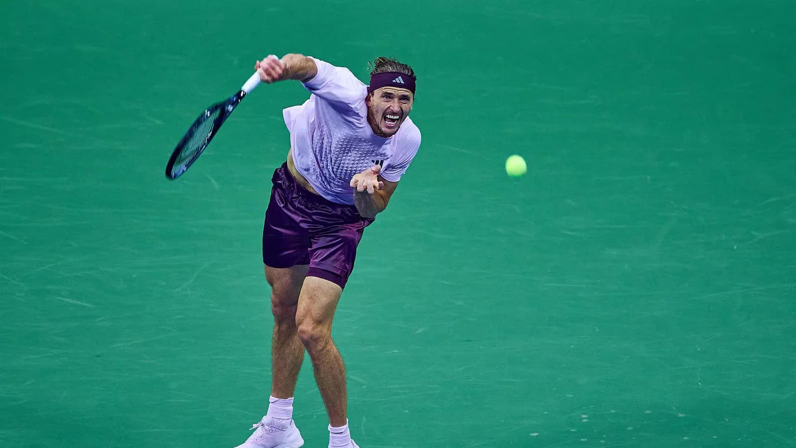 Zverev avanzó a semifinales del US Open y enfrentará a Khachanov