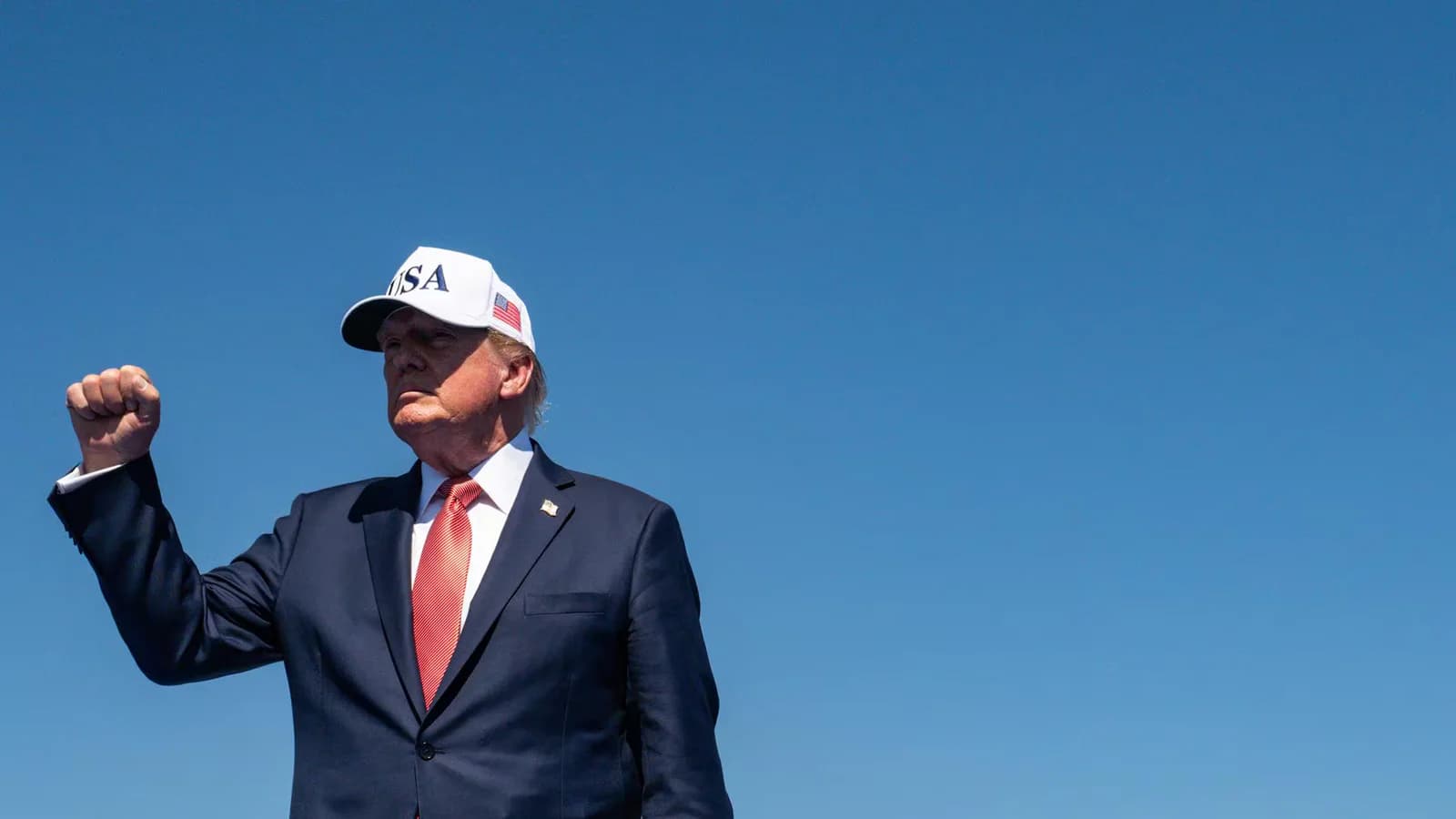 Trump pronosticó que la guerra en Irán terminará después de las elecciones de noviembre
