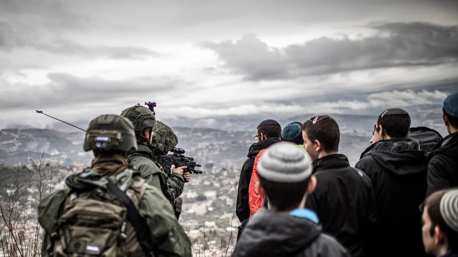 Condenan a 13 años de prisión a un colono por la muerte de una palestina en 2018