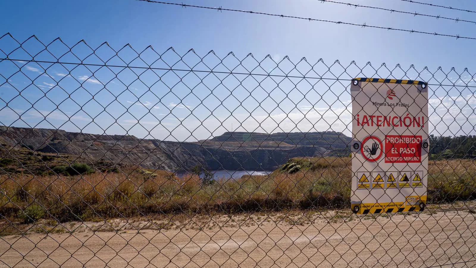 El TSJA reactiva el recurso por la concesión de la mina de Aznalcóllar