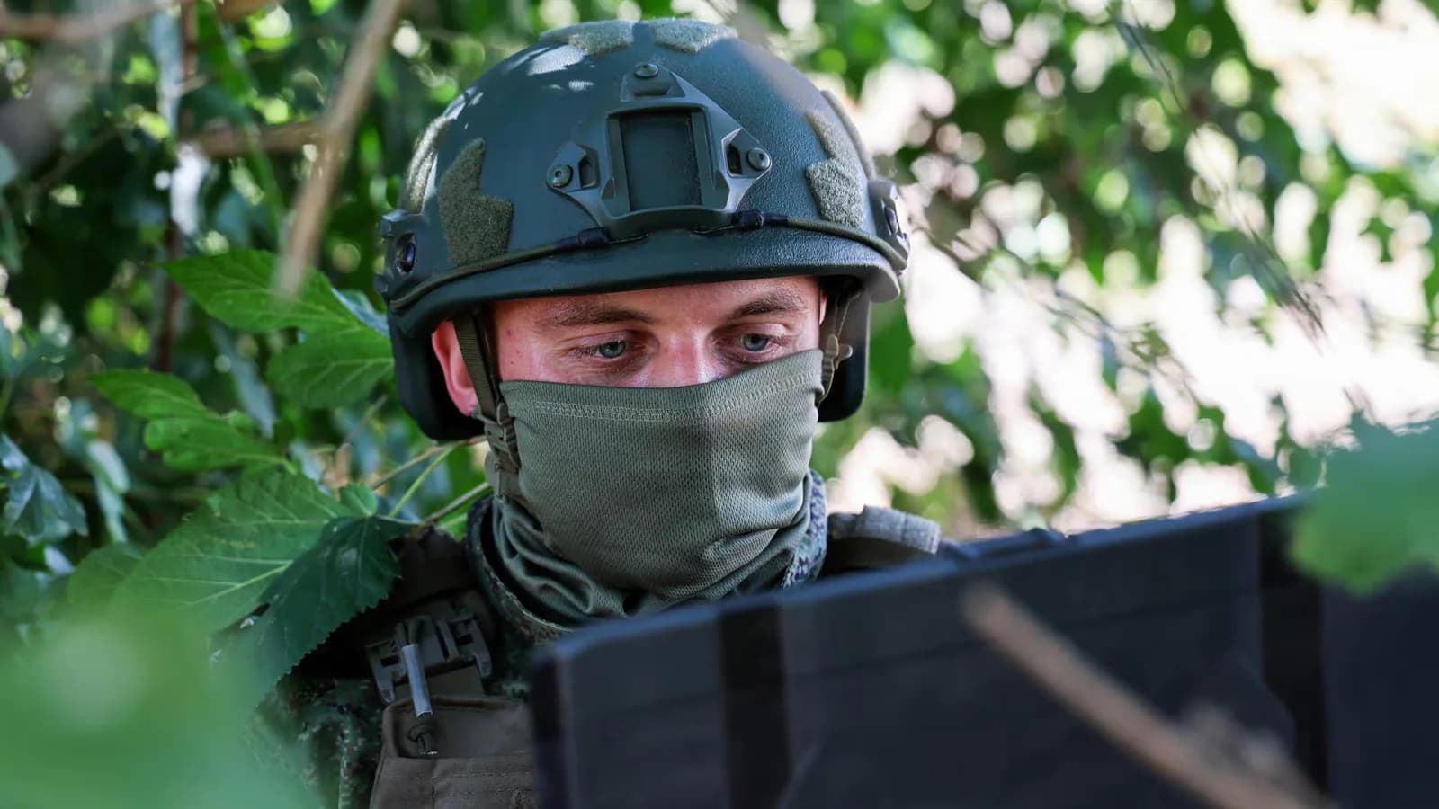 Rusia afirma haber tomado dos localidades más en la región ucraniana de Járkov