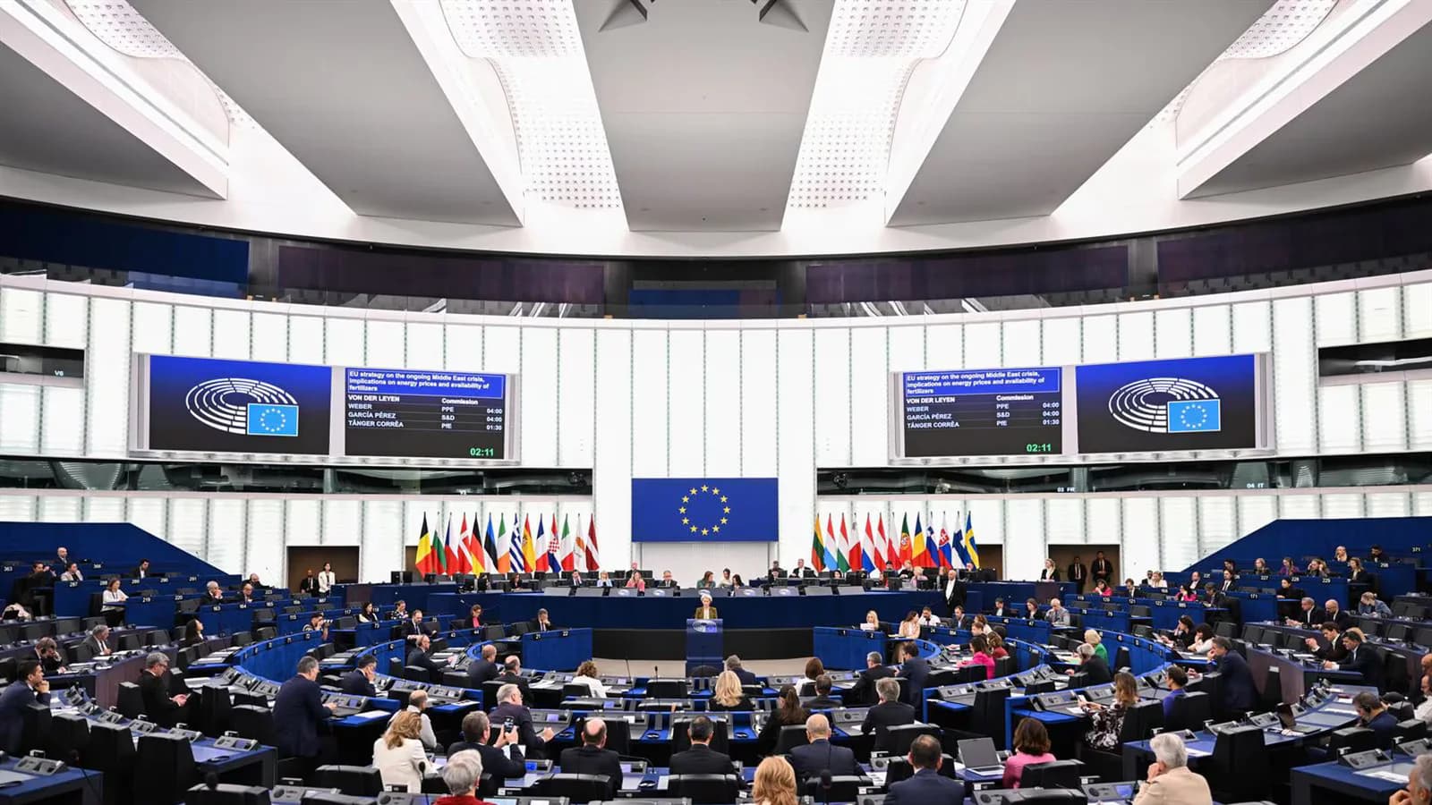 La Eurocámara prevé enviar una misión a Ceuta por la llegada de migrantes