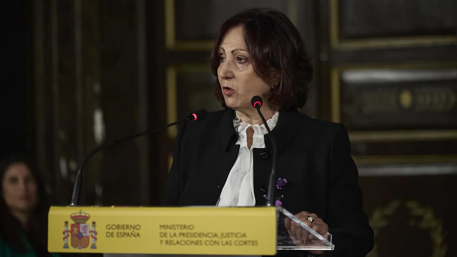 Peramato pide abordar la crisis migratoria en Ceuta con legalidad y humanidad