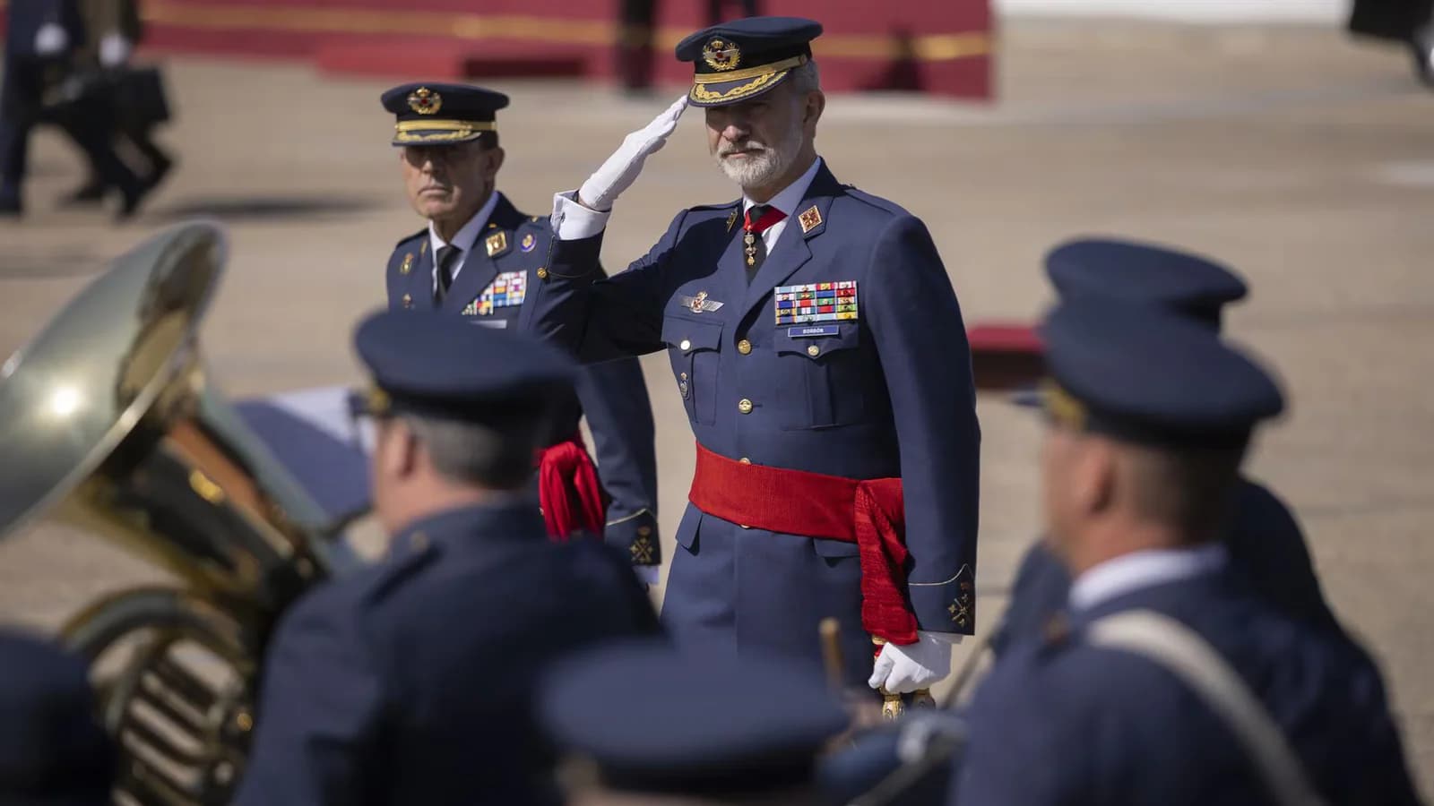 Huelva propone otorgar la Medalla de Oro de la Ciudad al rey Felipe VI
